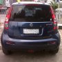 Jual Suzuki Splash GL 2010 MT Biru Metalik