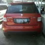 Jual Suzuki X-Over AT 1.5  2011 Orange Mulus