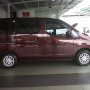 Jual Nissan EValia XV AT 1.5 Th 2012 Merah Met Nego