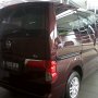 Jual Nissan EValia XV AT 1.5 Th 2012 Merah Met Nego