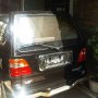 Jual Toyota Kijang LGX 1.8 EFI Hitam 2004 Bandung