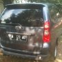 Jual Avanza G 2009 M/T Abu-Abu Metalik 