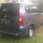 Jual Avanza G 2009 M/T Abu-Abu Metalik 