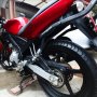 Jual Yamaha Vixion 2010 mulus