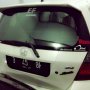 Jual Honda Jazz Type Sporty M/T Vtec 2007