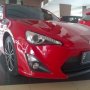 Toyota FT86 Limited A/T 2012 mulus banget