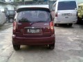 KIA Visto Zip Drive 2002 Merah Metalik