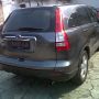 HONDA CR-V 2.0 AUTOMATIC