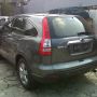 HONDA CR-V 2.0 AUTOMATIC