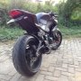 KAWASAKI Z250 2013 BLACK MATTE -FULL MODIF