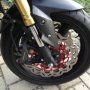 KAWASAKI Z250 2013 BLACK MATTE -FULL MODIF