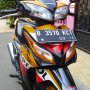 Honda Blade Repsol Edition 2011 Pajak Panjang Istimewa, Bekasi