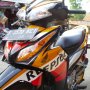 Honda Blade Repsol Edition 2011 Pajak Panjang Istimewa, Bekasi