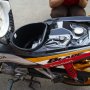 Honda Blade Repsol Edition 2011 Pajak Panjang Istimewa, Bekasi