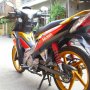 Honda Blade Repsol Edition 2011 Pajak Panjang Istimewa, Bekasi