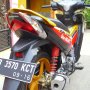 Honda Blade Repsol Edition 2011 Pajak Panjang Istimewa, Bekasi