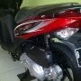 Jual HONDA NEW ALL -- SPACY HELM-IN PGM-F1 -- 2012