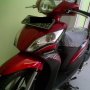 Jual HONDA NEW ALL -- SPACY HELM-IN PGM-F1 -- 2012