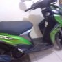 Jual Yamaha Mio Soul GT 2012 Bulan Mei + Pajak Panjang