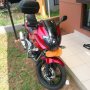 Jual Pulsar 220F 2011 September Merah