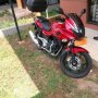 Jual Pulsar 220F 2011 September Merah