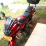 Jual Pulsar 220F 2011 September Merah