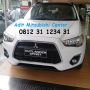 HOT ITEM NEW MITSUBISHI OUTLANDER PX