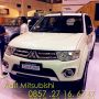 MITSUBISHI PAJERO SPORT DAKAR 4x2 VGT PROMO MENARIK