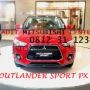 JUAL OUTLANDER SPORT 2014, PX , RED COLOUR , READY