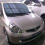 JUAL HONDA JAZZ 05/04 AT TANGAN 1 SATELITE SILVER ORISINIL