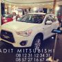 PROMO NEW OUTLANDER SPORT MITSUBISHI JAKARTA