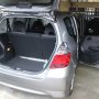 JUAL HONDA JAZZ VTAC 2007 PRIBADI SILVER