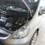 JUAL HONDA JAZZ VTAC 2007 PRIBADI SILVER