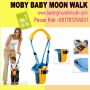 MOBY BABY MOON WALK – ALAT BANTU TITAH  BALITA 