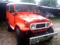 Toyota Hardtop 1976 4x4 Aktif