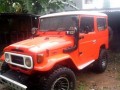 Toyota Hardtop 1976 4x4 Aktif