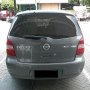 Jual Nissan Grand Livina 2011 XV Automatic Grey Metalic