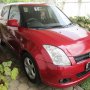 JUAL SWIFT GL A/T 2006 CBU Bandung