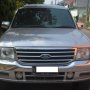 Jual Ford Everest XLT 2006 SIlver Metalik Istimewa