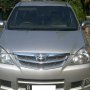 Jual avanza G manual(M/T) 2010 SILVER jakarta