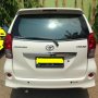 Jual Second Avanza Veloz 2013 1.5 M/T White