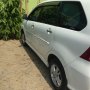 Jual Second Avanza Veloz 2013 1.5 M/T White