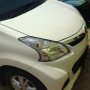 Jual Second Avanza Veloz 2013 1.5 M/T White