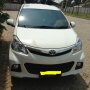 Jual Second Avanza Veloz 2013 1.5 M/T White