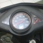 Jual cepat Honda Vario CW 110 cc Biru 2007 Bandung