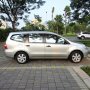 Nissan GRAND LIVINA 1.5 XV MATIC 2009 Jok Kulit Km Rendah Istimewa Sekali