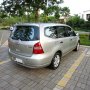 Nissan GRAND LIVINA 1.5 XV MATIC 2009 Jok Kulit Km Rendah Istimewa Sekali