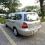 Nissan GRAND LIVINA 1.5 XV MATIC 2009 Jok Kulit Km Rendah Istimewa Sekali