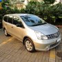 Nissan GRAND LIVINA 1.5 XV MATIC 2009 Jok Kulit Km Rendah Istimewa Sekali