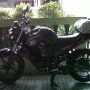 Jual Over kredit yamaha byson 2013 januari warna hitam